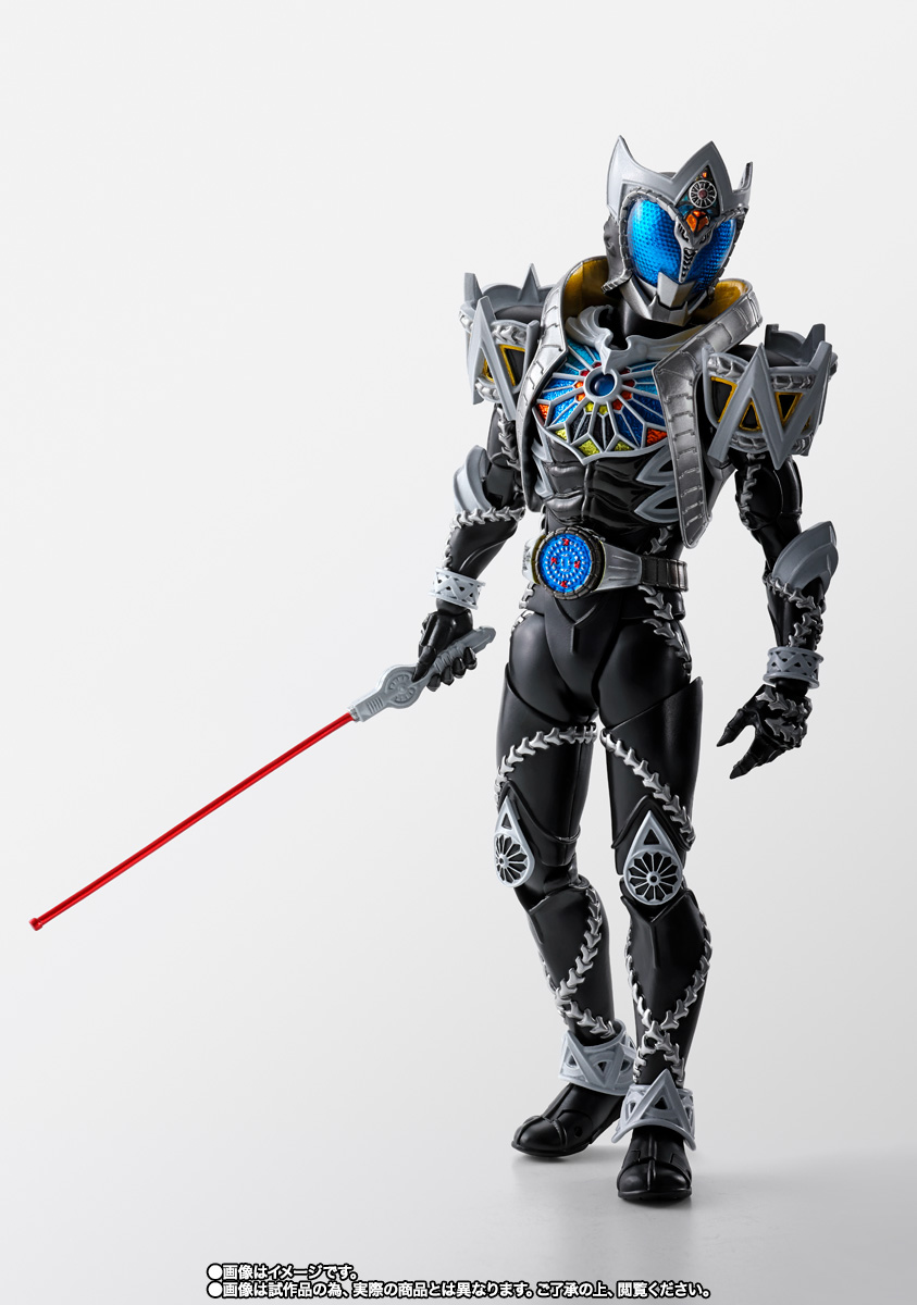 S.H.Figuarts（真骨彫製法） 仮面ライダーサガ | 魂ウェブ