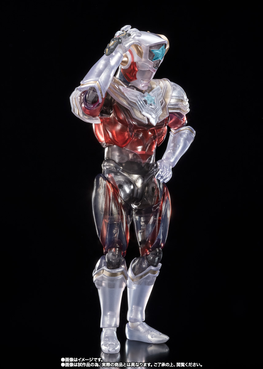 S.H.Figuarts 【抽選販売】ウルトラマンタイタス Special Clear Color