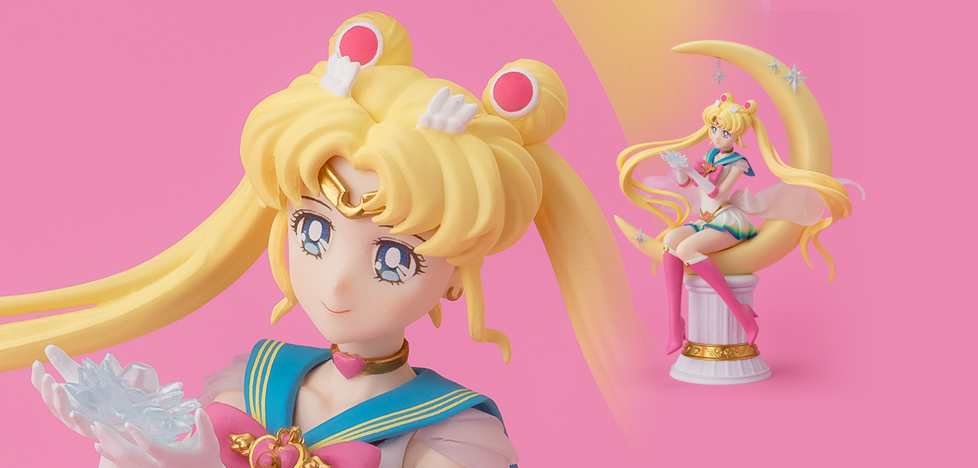 Figuarts Zero chouette スーパーセーラームーン-Bright Moon