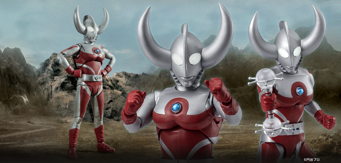 S.H.Figuarts ウルトラの父 | 魂ウェブ