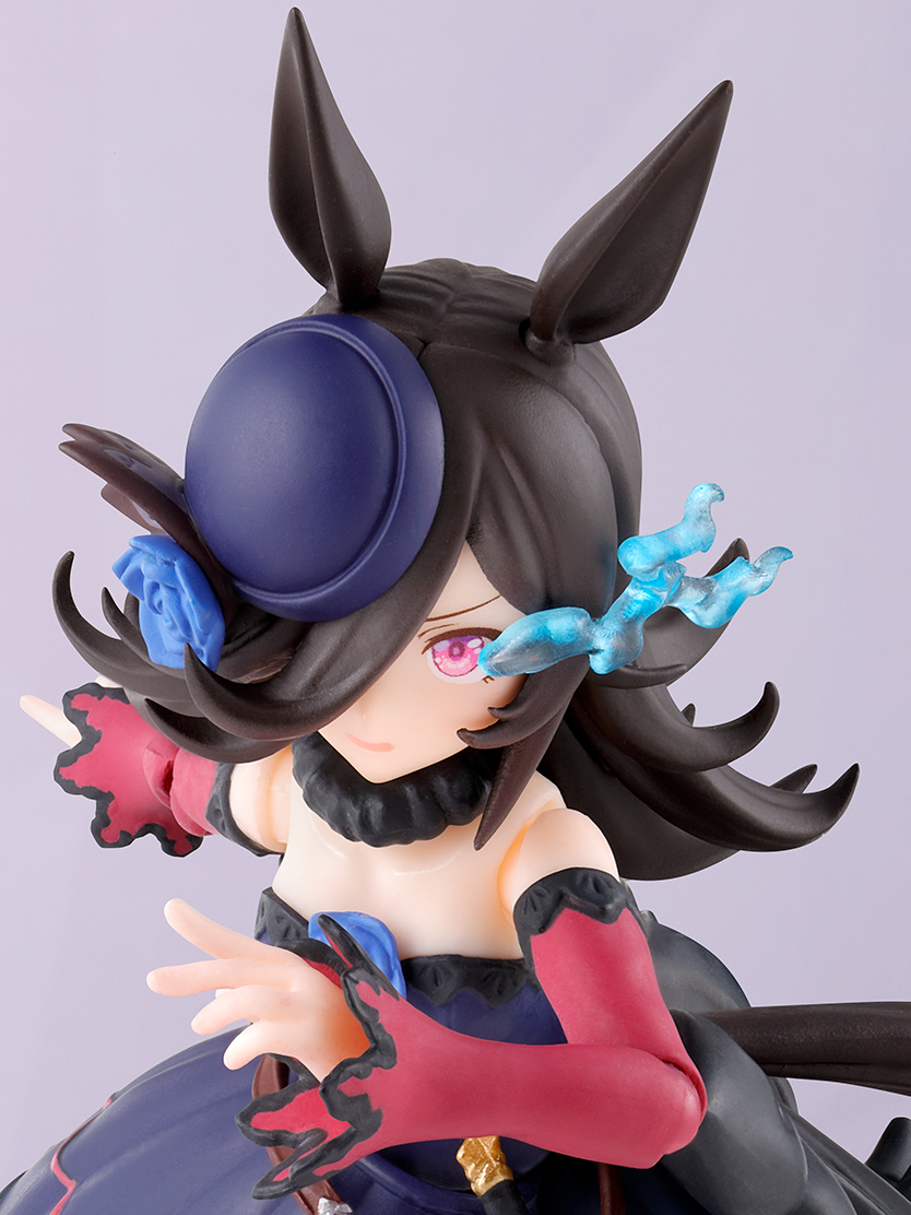 S.H.Figuarts 【セブンネット】ウマ娘 プリティーダービー ライス