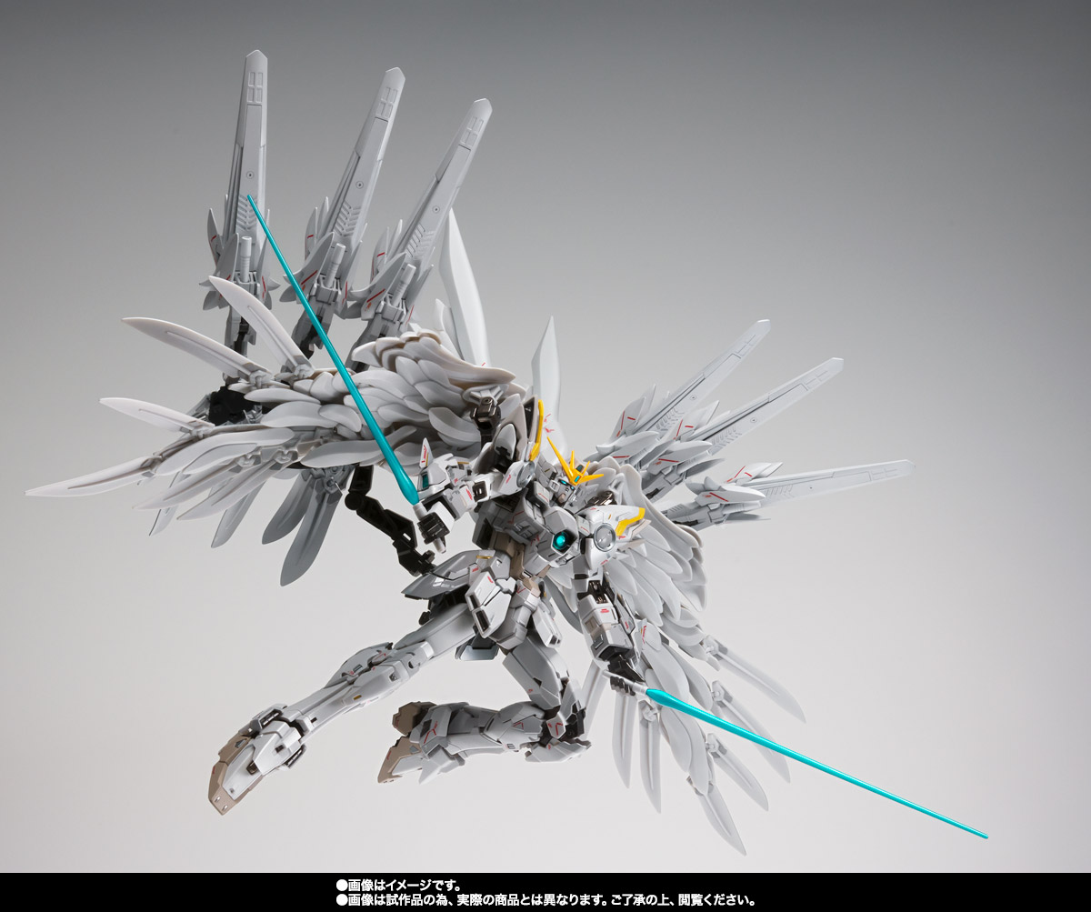 GUNDAM FIX FIGURATION METAL COMPOSITE 【抽選販売】ウイングガンダム
