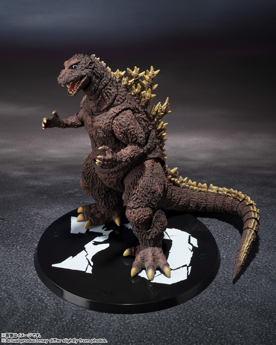 S.H.MonsterArts GODZILLA [1954] 70th Anniversary Special Ver