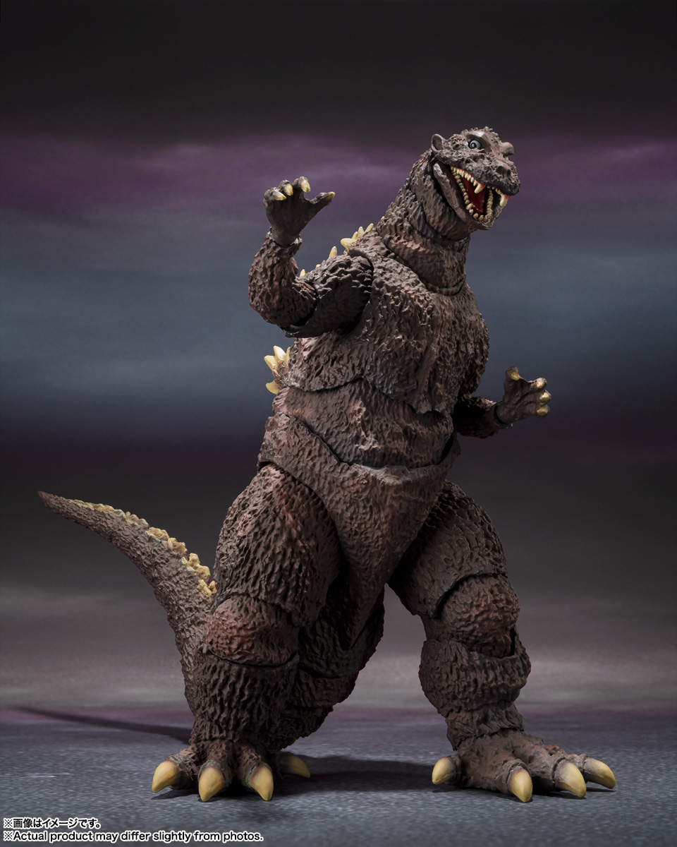 S.H.MonsterArts GODZILLA [1954] 70th Anniversary Special Ver