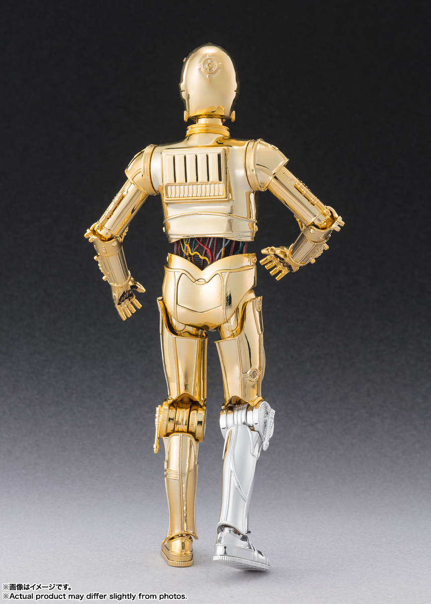 ANA スターウォーズ C-3PO 1/500 スケール フィギュア ANA スター