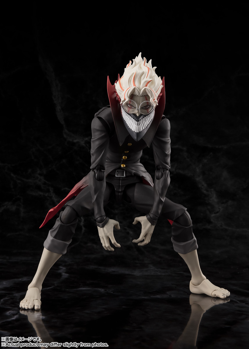 オカルン（変身） | ITEMS | TAMASHII NATIONS STORE TOKYO | 魂