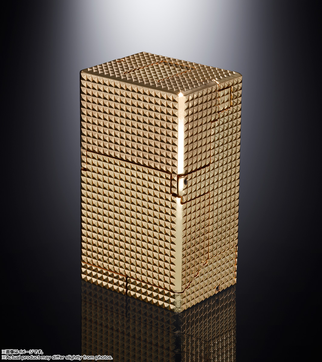 超合金魂 GX-32SP 黄金戦士ゴールドライタン CHOGOKIN 50th Ver. | 魂