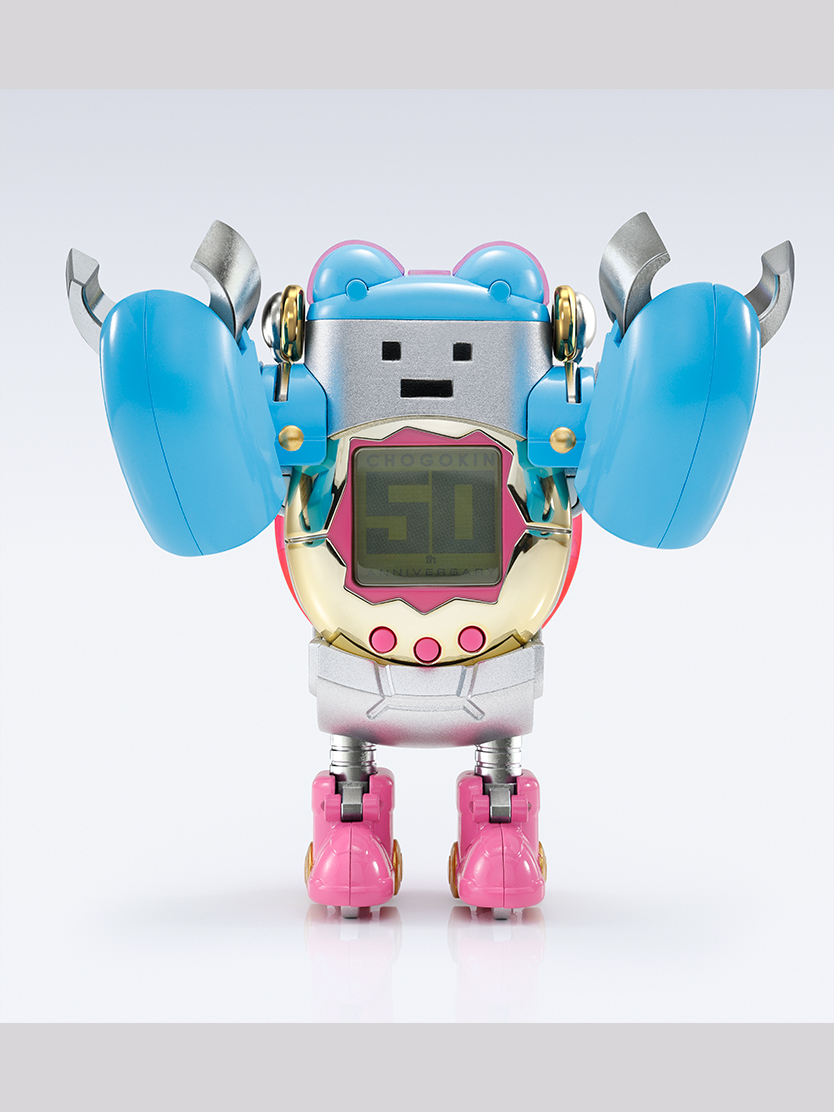 超合金 ちょーごーきん たまごっちろぼ | 魂ウェブ