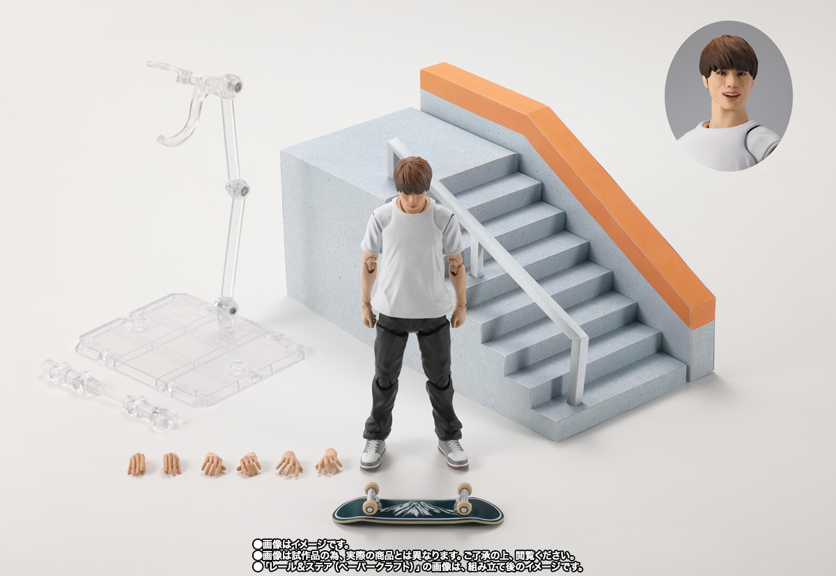 S.H.Figuarts 堀米 雄斗 | 魂ウェブ