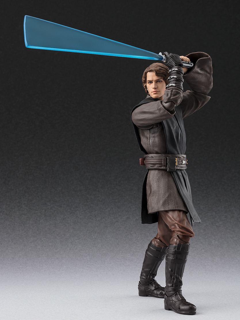 S.H.Figuarts Anakin Skywalker (STAR WARS: Ahsoka) | TAMASHII WEB