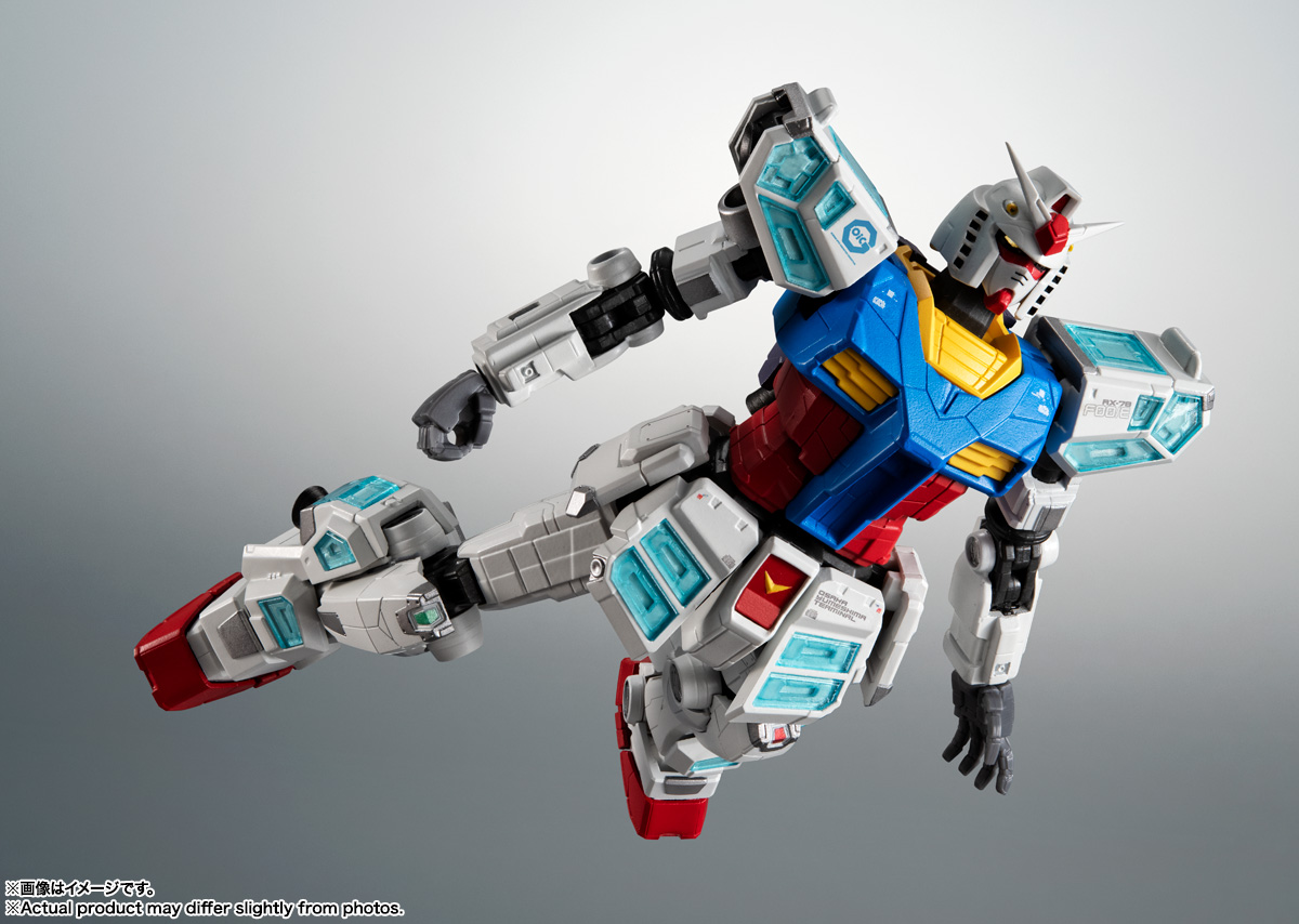 y*s様 RX-78-2 GUNDAM Ver. 2.0 EXPO限定　未開封 ROBOT SPIRITS EXPO 2025 ROBOT SPIRITS < SIDE MS > RX-78F00/E GUDAM