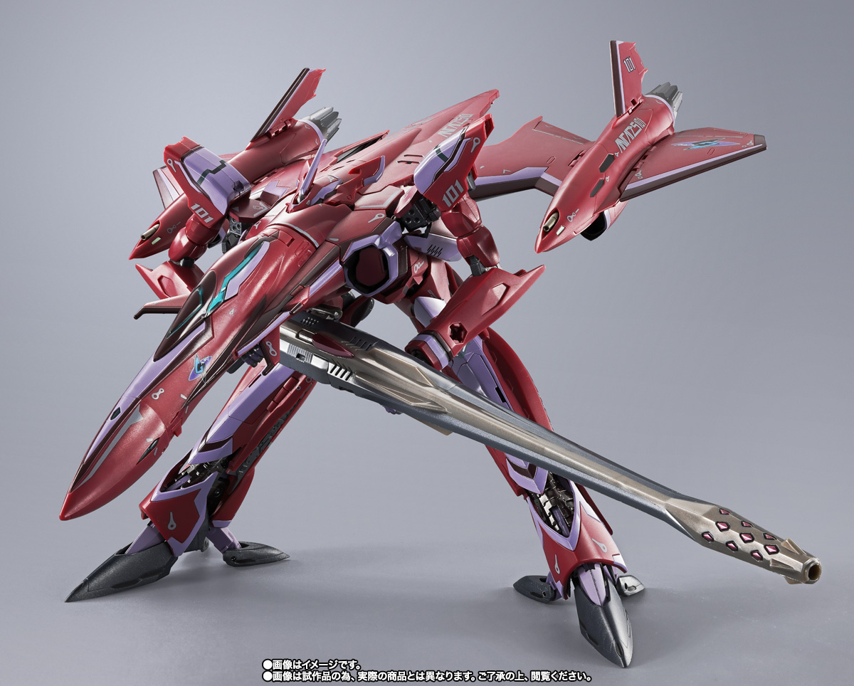 DX超合金 VF-27γSP スーパールシファーバルキリー（ブレラ・スターン機