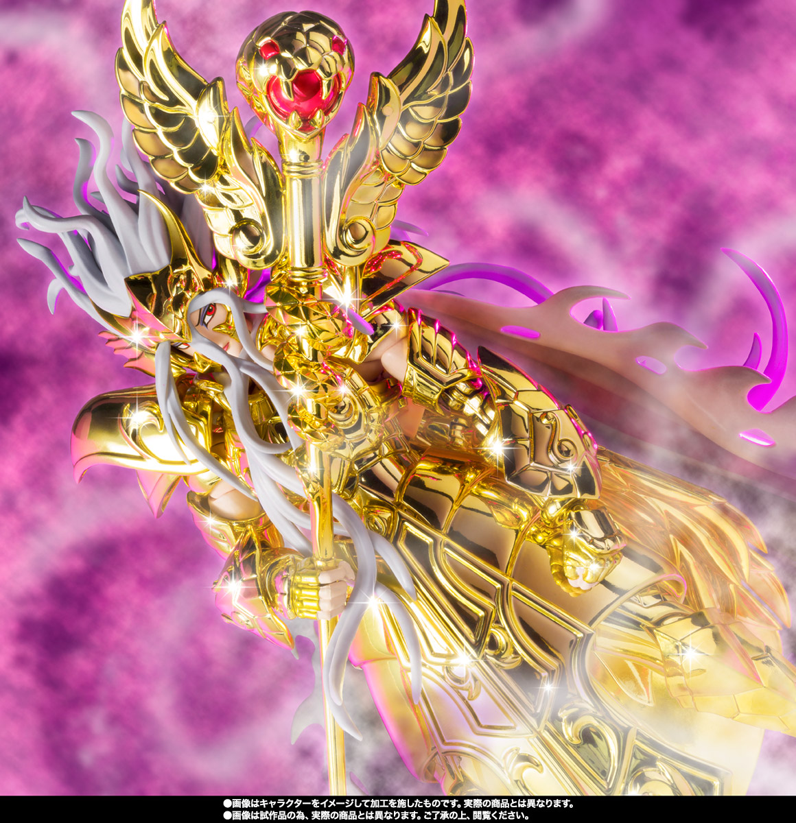 SAINT CLOTH MYTH EX OPYX ODYSSEUS | TAMASHII WEB