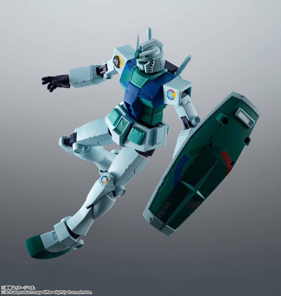 ROBOT魂 ＜SIDE MS＞ RX-78-2 ガンダム ver. A.N.I.M.E. ～アース