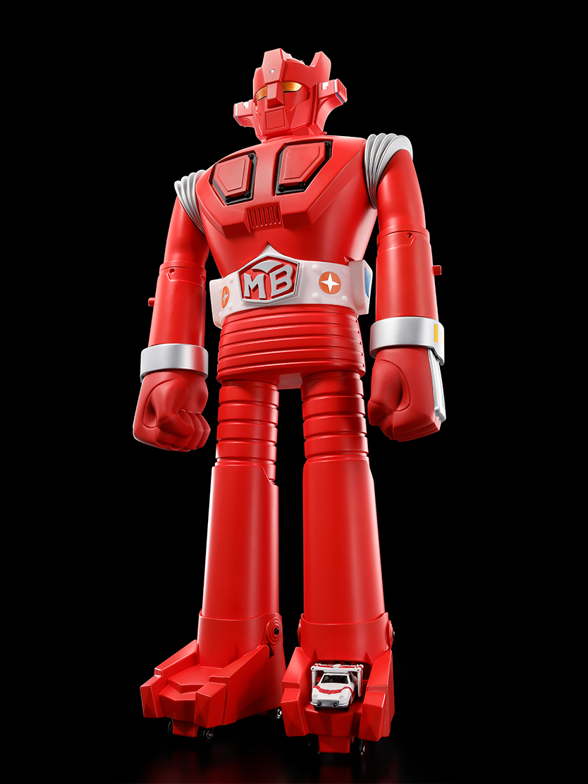 ジャンボマシンダー スーパーロボット マッハバロン | 魂ウェブ