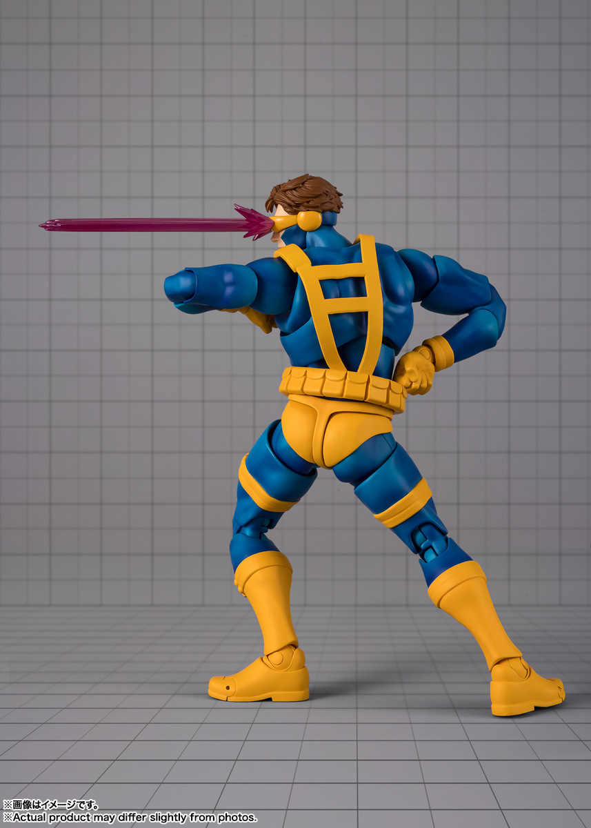 S.H.Figuarts サイクロップス（GAMERVERSE） | 魂ウェブ