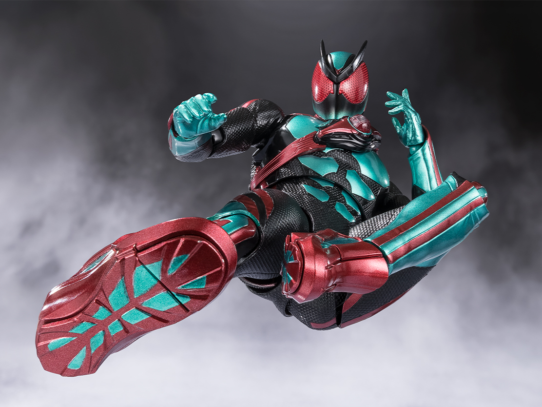 一番くじ 仮面ライダーゼッツ A賞 ゼッツ フィギア B賞 フィジカム