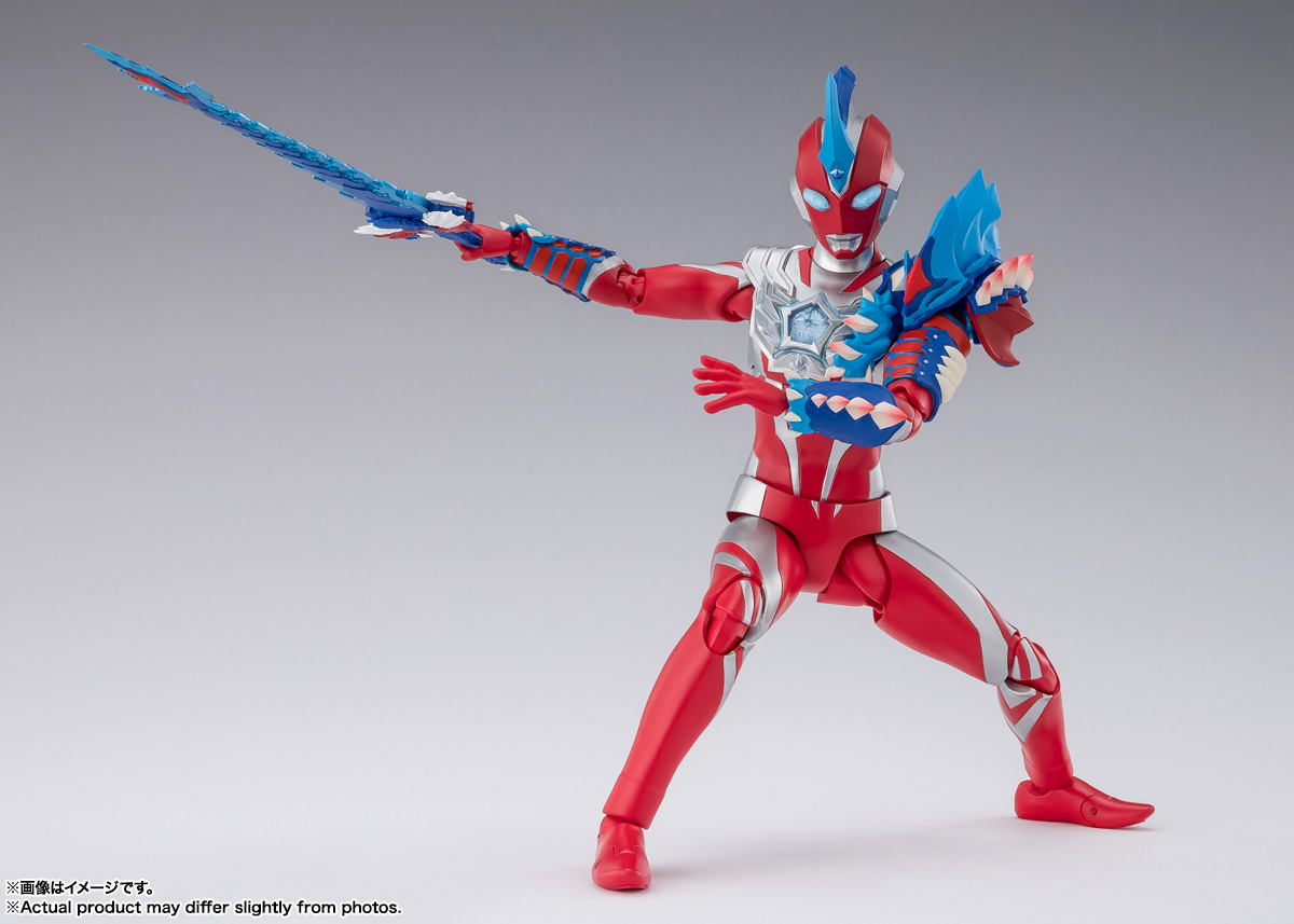 S.H.Figuarts ウルトラマンオメガ レキネスアーマー | 魂ウェブ
