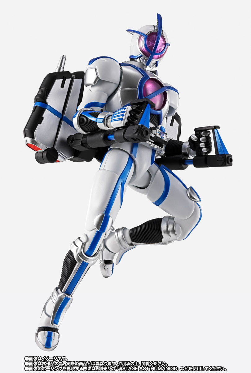 S.H.Figuarts（真骨彫製法） 仮面ライダーサイガ | 魂ウェブ