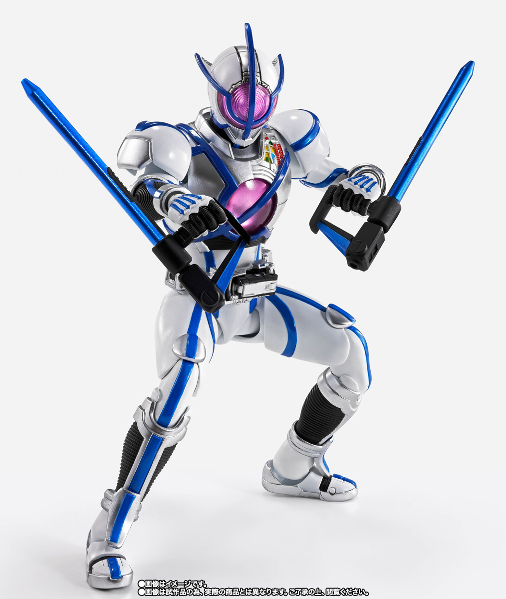 S.H.Figuarts（真骨彫製法） 仮面ライダーサイガ | 魂ウェブ