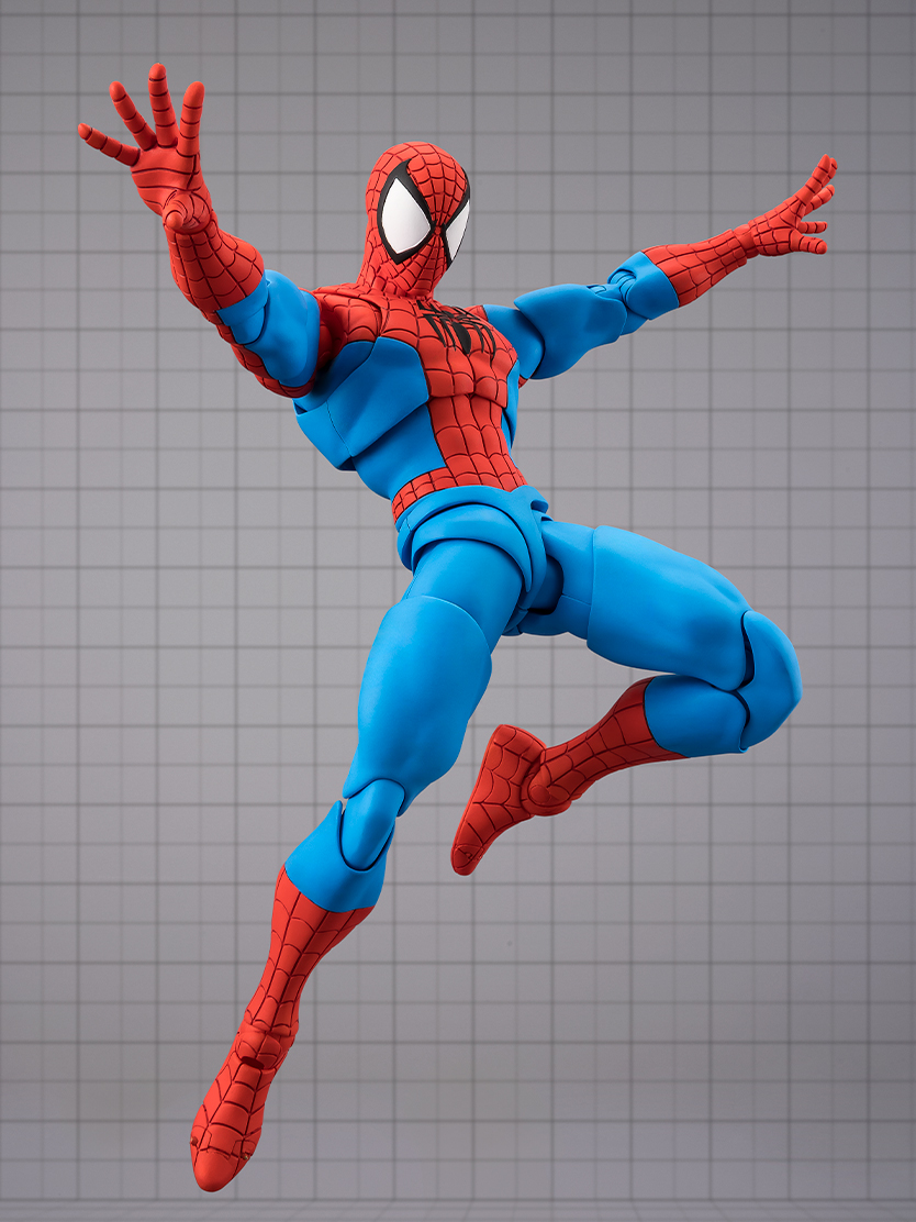S.H.Figuarts スパイダーマン（GAMERVERSE） | 魂ウェブ