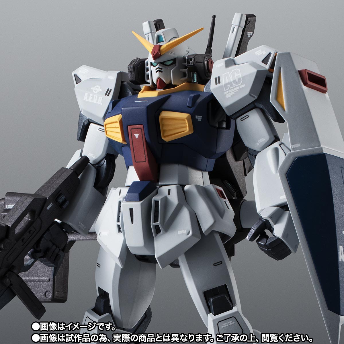 ROBOT魂 ＜SIDE MS＞ RX-178 ガンダムMk-II（エゥーゴ仕様） ver