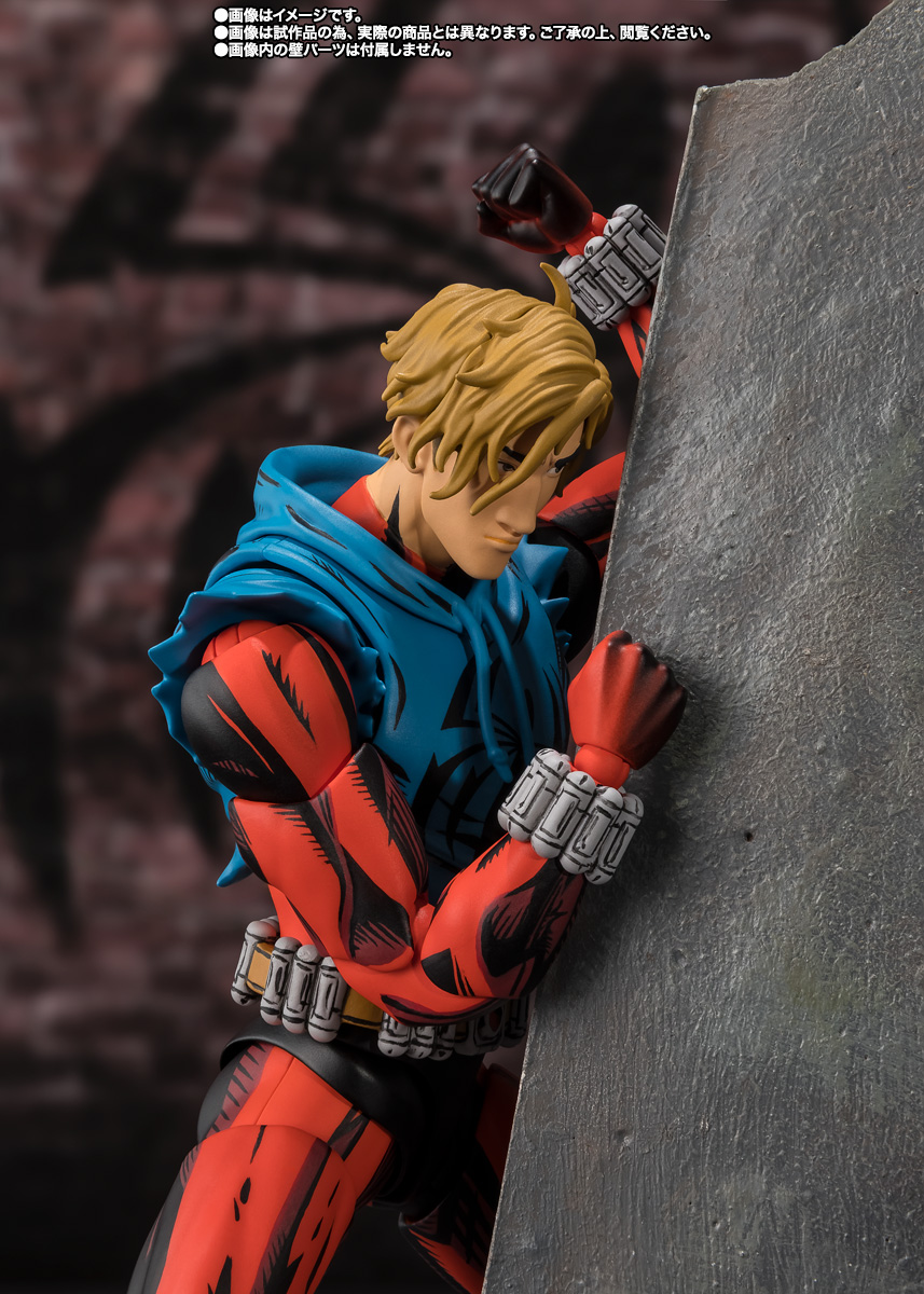 S.H.Figuarts スカーレットスパイダー（スパイダーマン：アクロス・ザ
