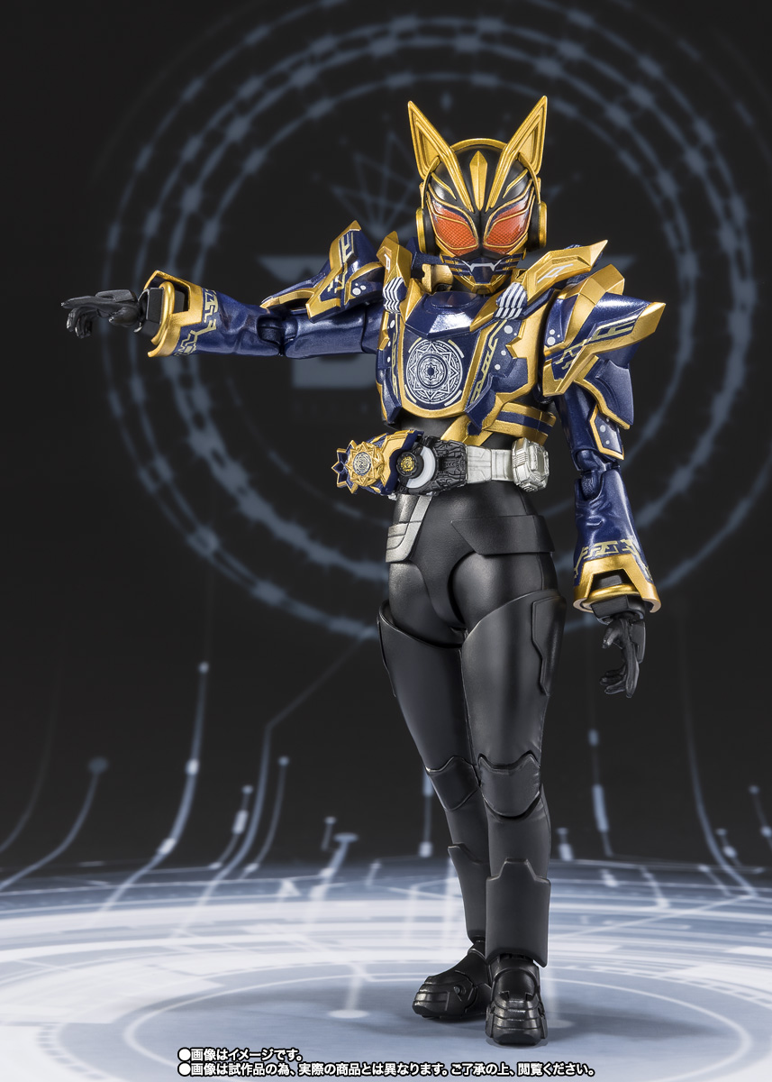 S.H.Figuarts 仮面ライダーナーゴ ファンタジーフォーム | 魂ウェブ