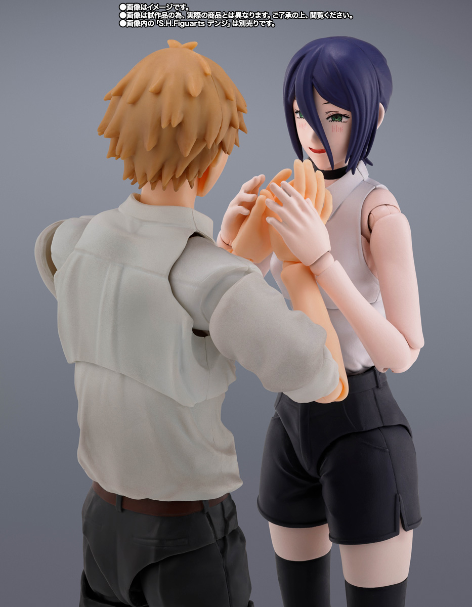 S.H.Figuarts レゼ | 魂ウェブ