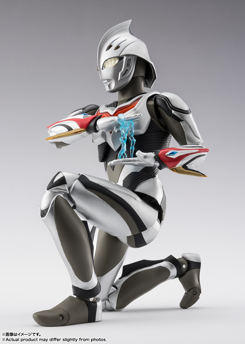 S.H.Figuarts ウルトラマンネクサス アンファンス | 魂ウェブ