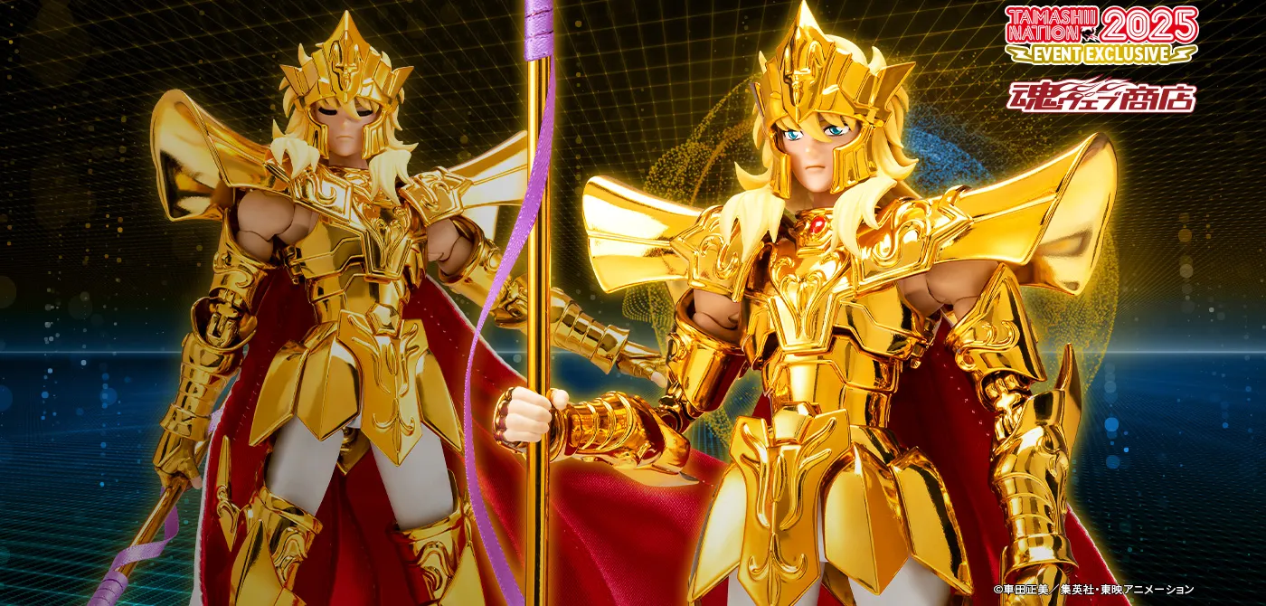 聖闘士聖衣神話EX 海皇ポセイドン -ORIGINAL COLOR EDITION- | 魂ウェブ