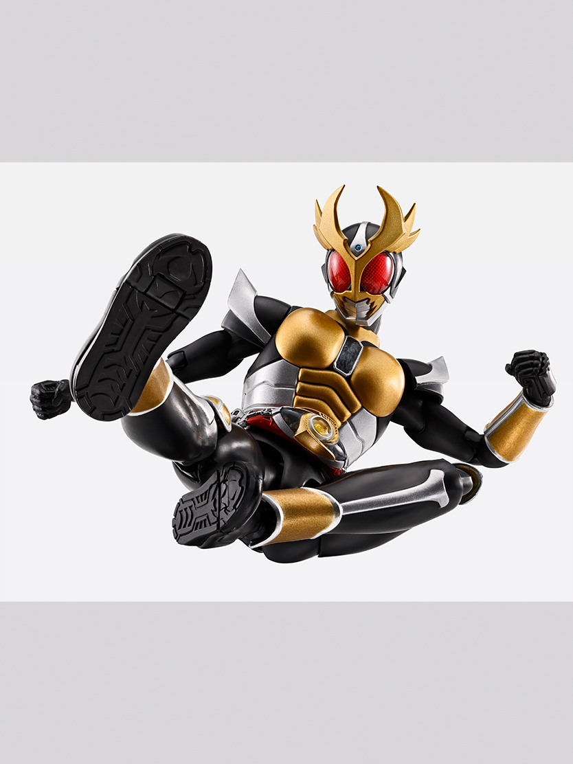 S.H.Figuarts（真骨彫製法） 仮面ライダーアギト グランドフォーム