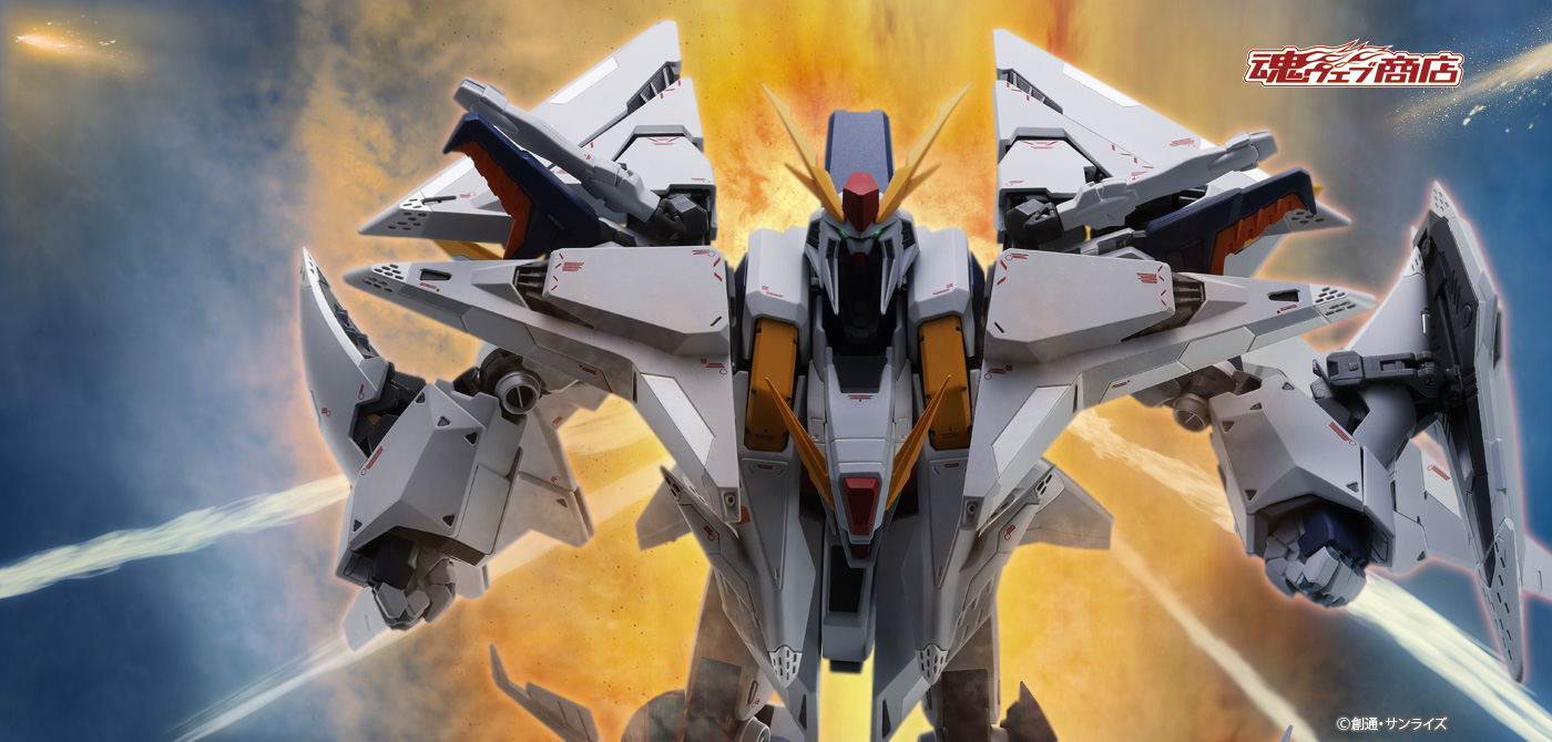 ROBOT魂（ロボットダマシイ）の商品一覧 | 魂ウェブ