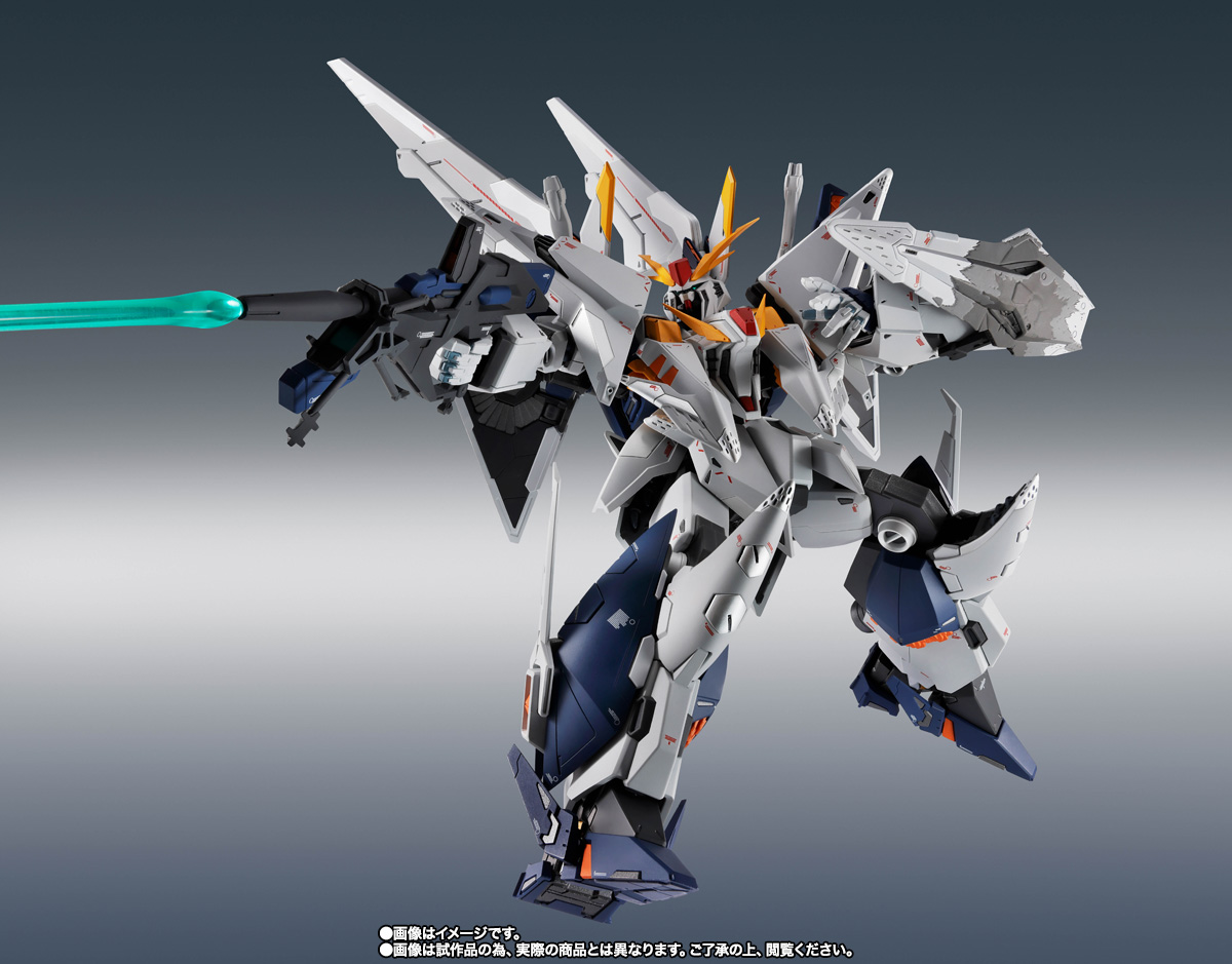 ROBOT魂（Ka signature） ＜SIDE MS＞ RX-105 Ξガンダム（機動戦士
