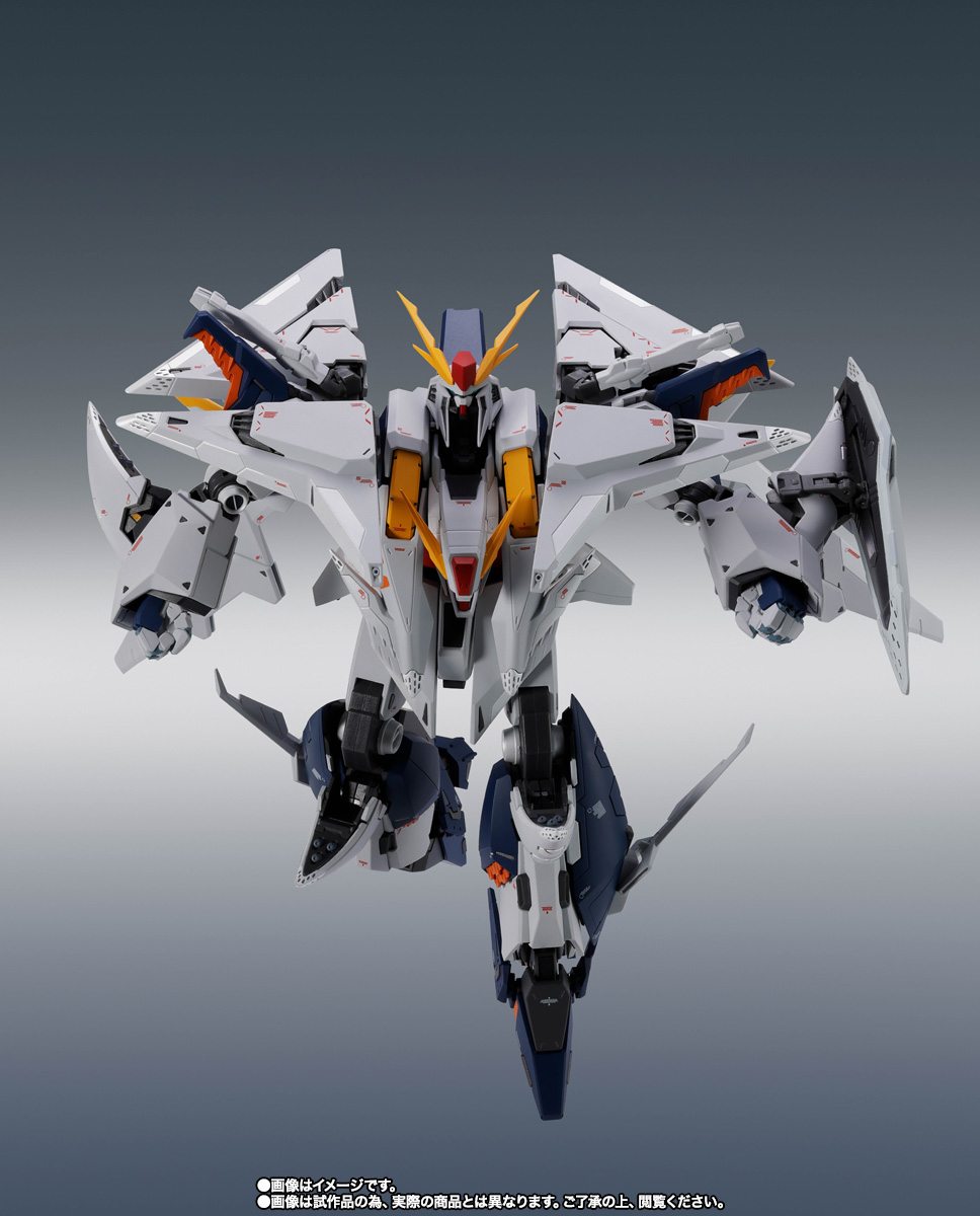 ROBOT魂（Ka signature） ＜SIDE MS＞ RX-105 Ξガンダム（機動戦士