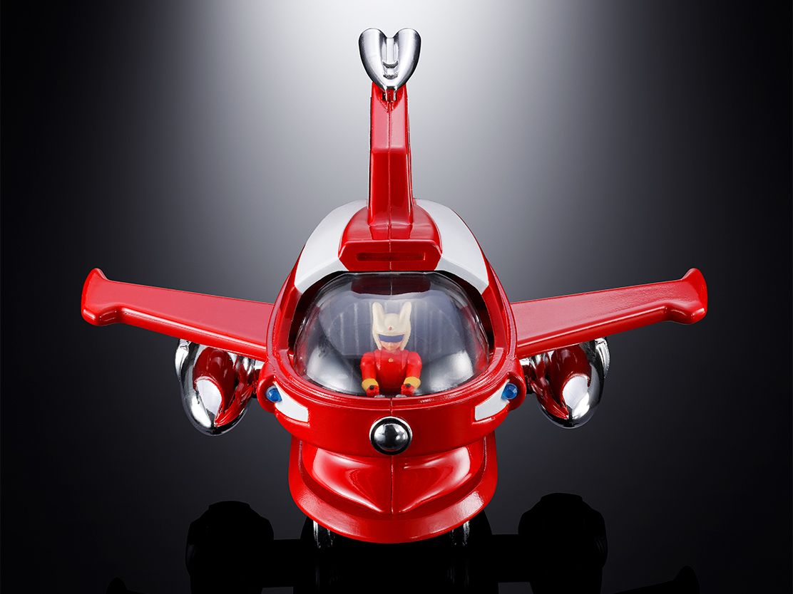 ポピニカ ジェットパイルダー号 | 魂ウェブ