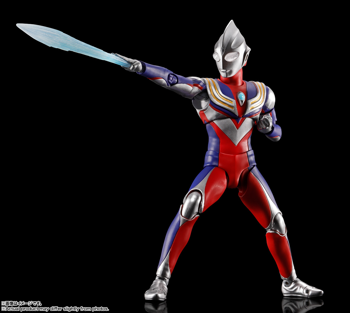 S.H.Figuarts（真骨彫製法） ウルトラマンティガ マルチタイプ 30th