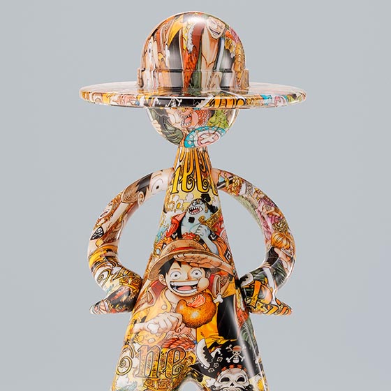 フィギュアーツZERO Artist Special シャンクス as ライオン 【Amazon