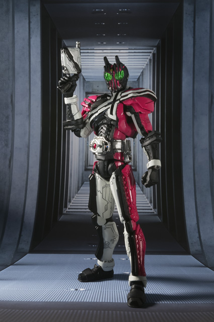 S.I.C. 極魂 仮面ライダーディケイド | 魂ウェブ