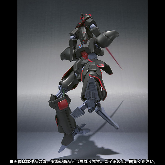 ロボット魂 カルバリー・テンプル 近衛軍 ROBOT魂 <SIDE HM> カルバリーテンプル（近衛軍ver.） | 魂ウェブ