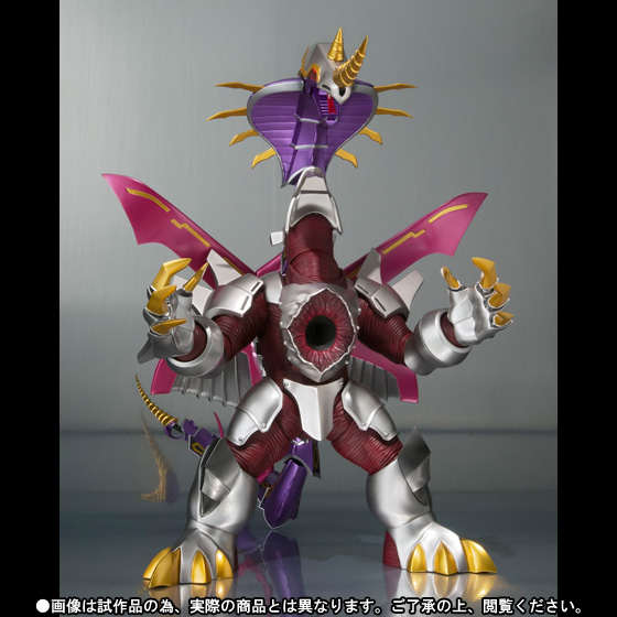 S.H.Figuarts ジェノサイダー | 魂ウェブ