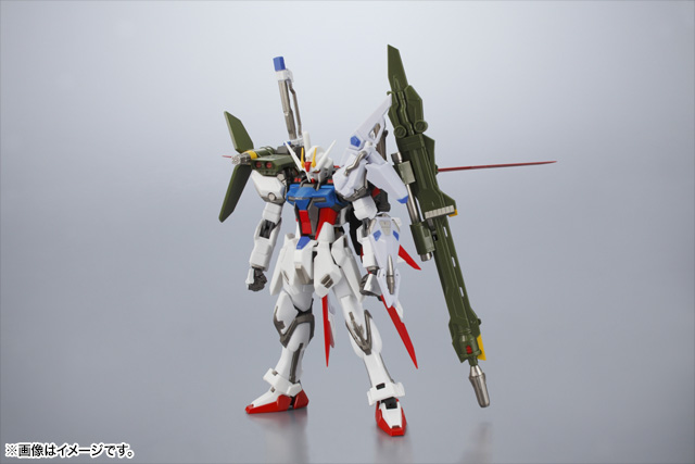 ROBOT魂 〈SIDE MS〉 パーフェクトストライクガンダム | 魂ウェブ