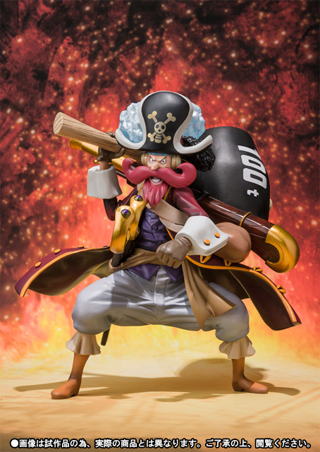 フィギュアーツZERO ウソップ -ONE PIECE FILM Z 決戦服Ver.- | 魂ウェブ