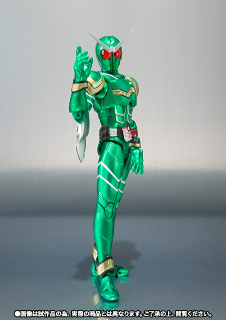 S.H.Figuarts 仮面ライダーサイクロン | 魂ウェブ