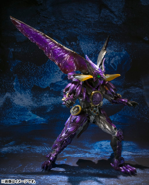 S.I.C. 仮面ライダーオーズ プトティラ コンボ | 魂ウェブ