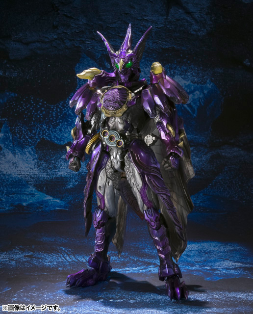 S.I.C. 仮面ライダーオーズ プトティラ コンボ | 魂ウェブ