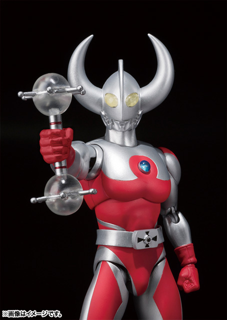 ULTRA-ACT ウルトラの父 | 魂ウェブ