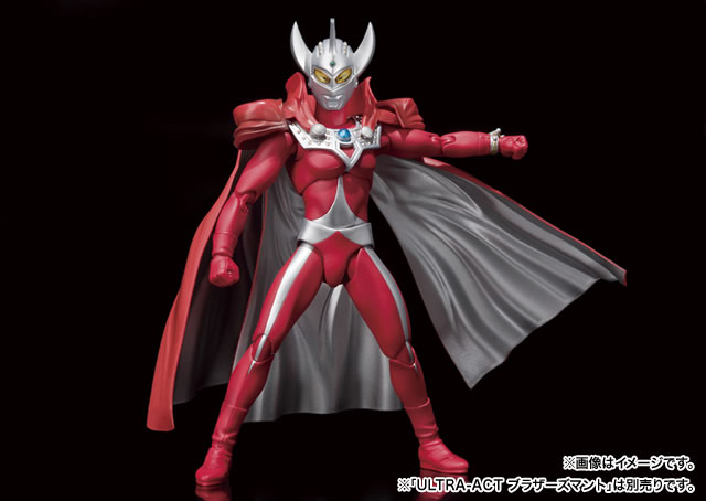 ULTRA-ACT ウルトラマンタロウ | 魂ウェブ