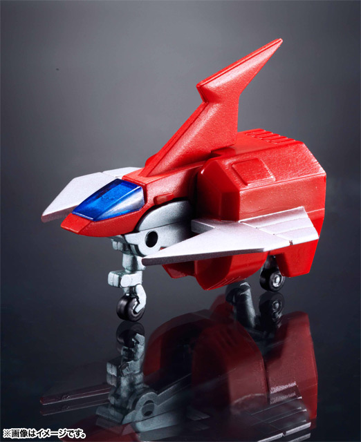 超合金魂 GX-62 惑星ロボ ダンガードA | 魂ウェブ