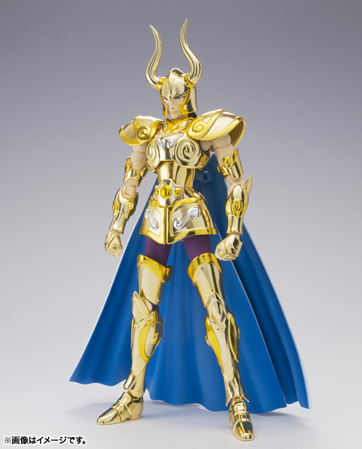 SAINT CLOTH MYTH EX Capricorn Shura | TAMASHII WEB
